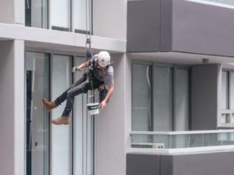 Mantenimiento de Edificios <p>Trabajos de mantenimiento en fachadas, arreglos de mampostería, herrería, pluviales y servicios comunes.</p>